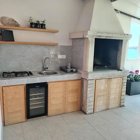 Apartman La Marija Prižba Zewnętrze zdjęcie