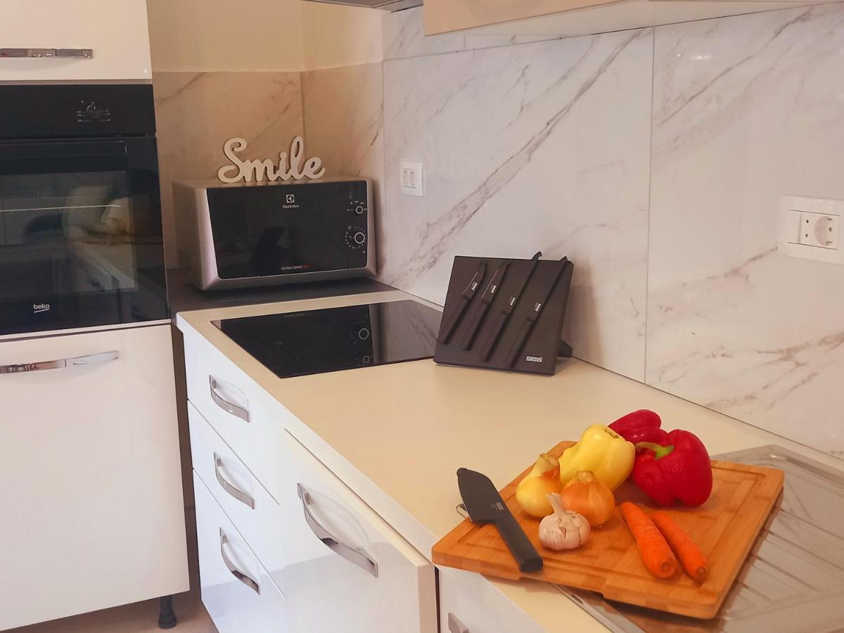 Apartman La Marija Prižba Zewnętrze zdjęcie