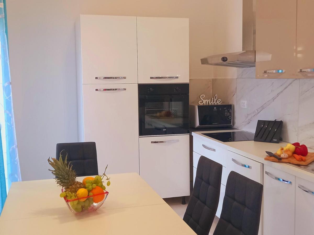 Apartman La Marija Prižba Zewnętrze zdjęcie