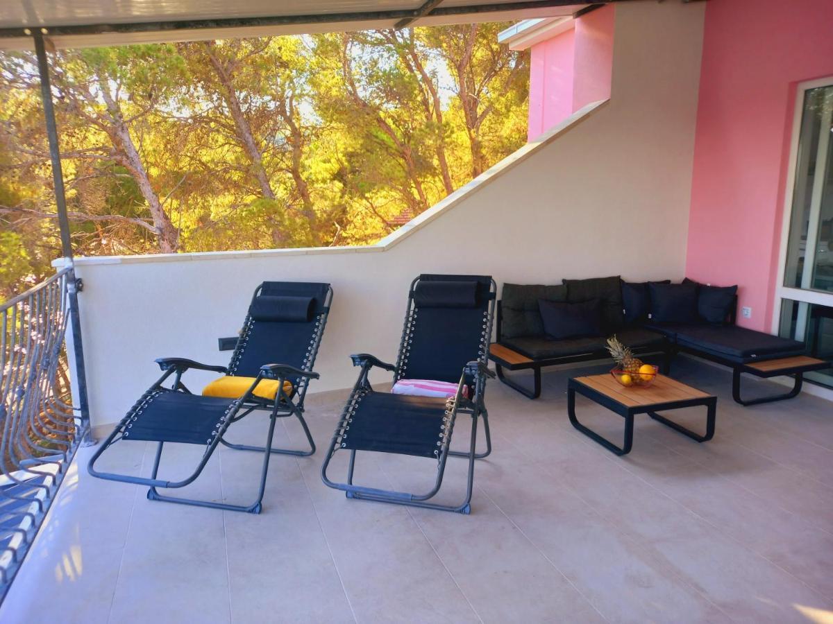 Apartman La Marija Prižba Zewnętrze zdjęcie