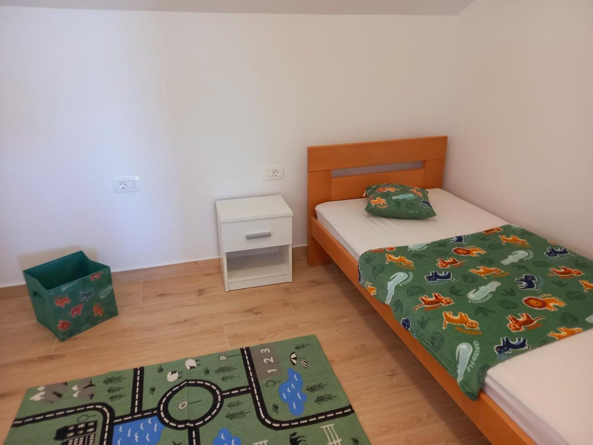 Apartman La Marija Prižba Zewnętrze zdjęcie
