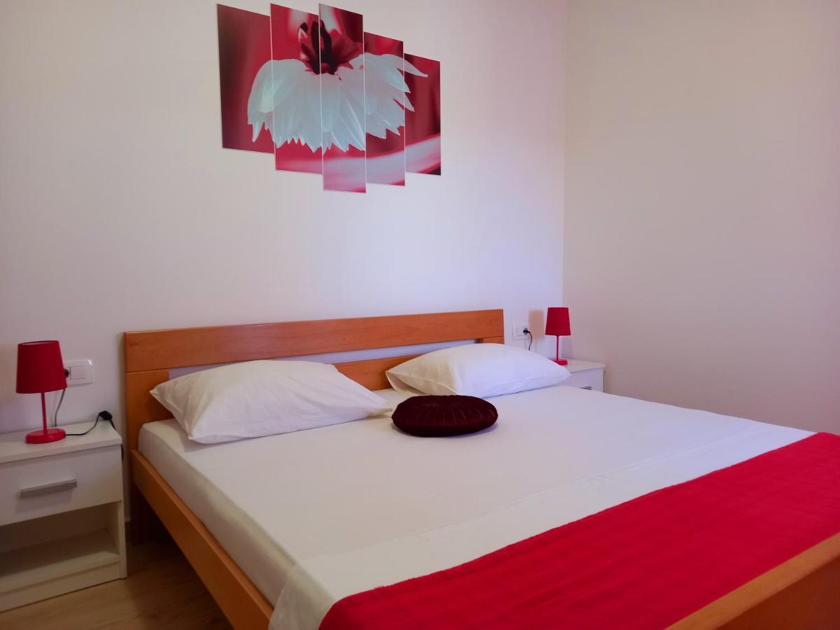 Apartman La Marija Prižba Zewnętrze zdjęcie
