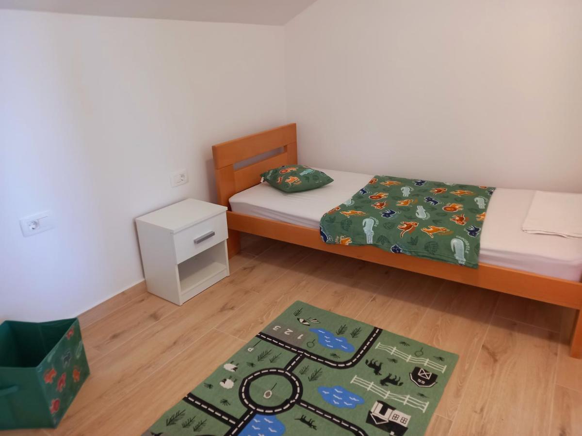 Apartman La Marija Prižba Zewnętrze zdjęcie