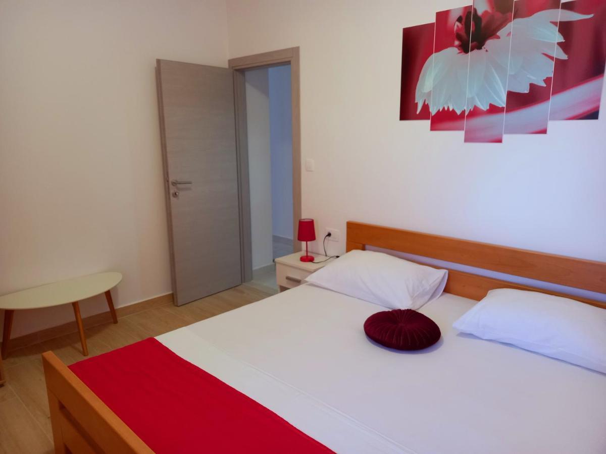 Apartman La Marija Prižba Zewnętrze zdjęcie