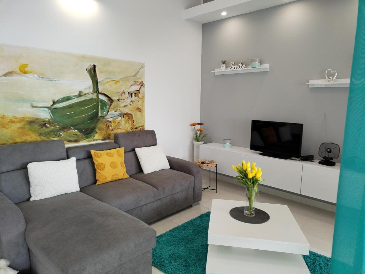 Apartman La Marija Prižba Zewnętrze zdjęcie