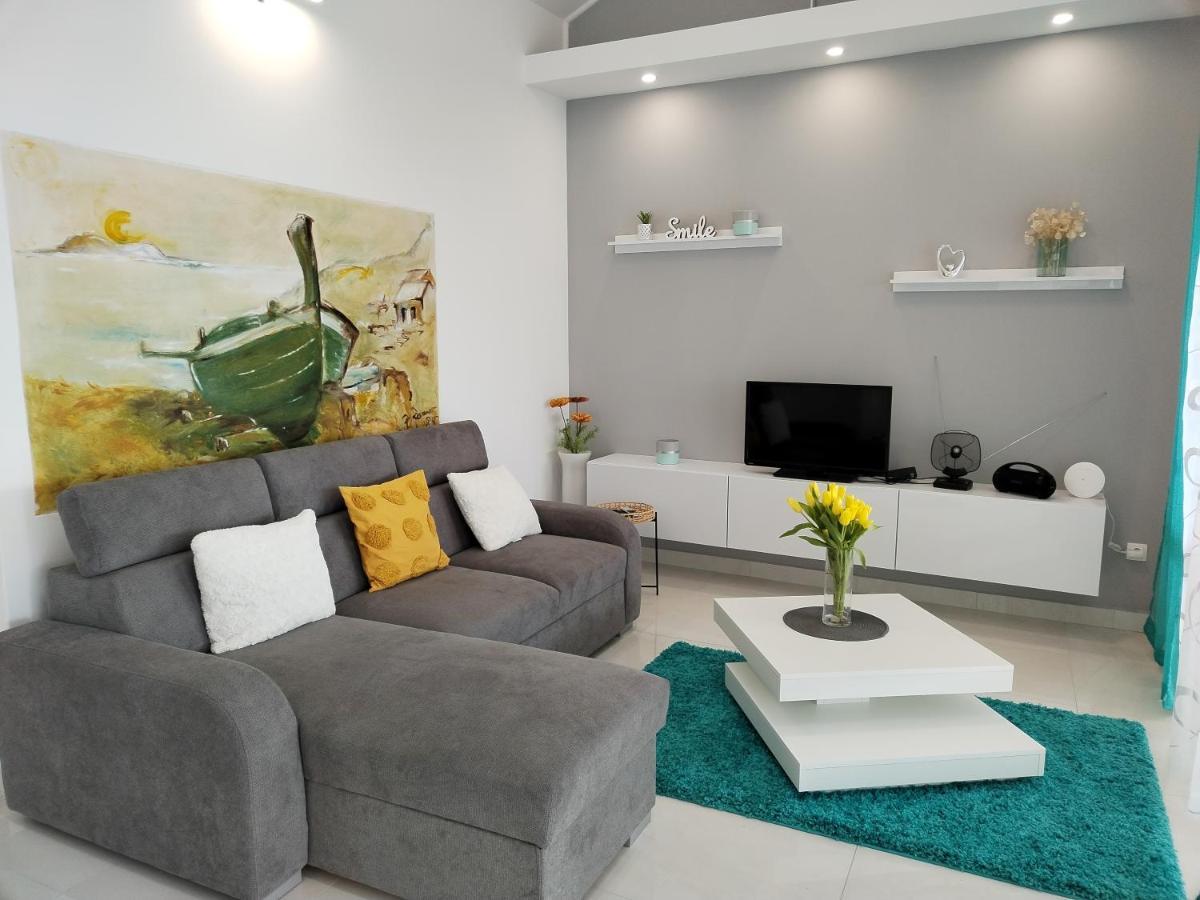 Apartman La Marija Prižba Zewnętrze zdjęcie