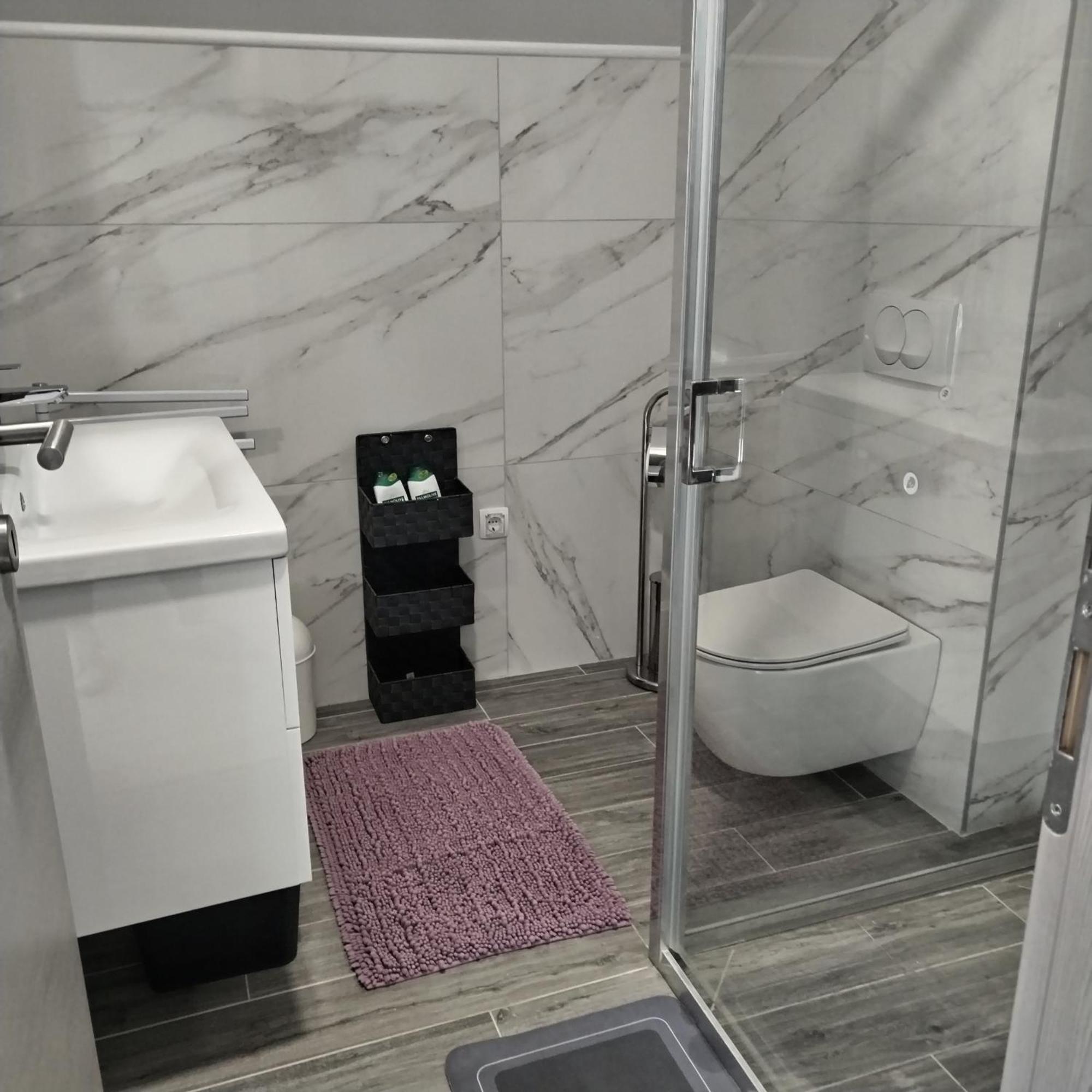 Apartman La Marija Prižba Zewnętrze zdjęcie