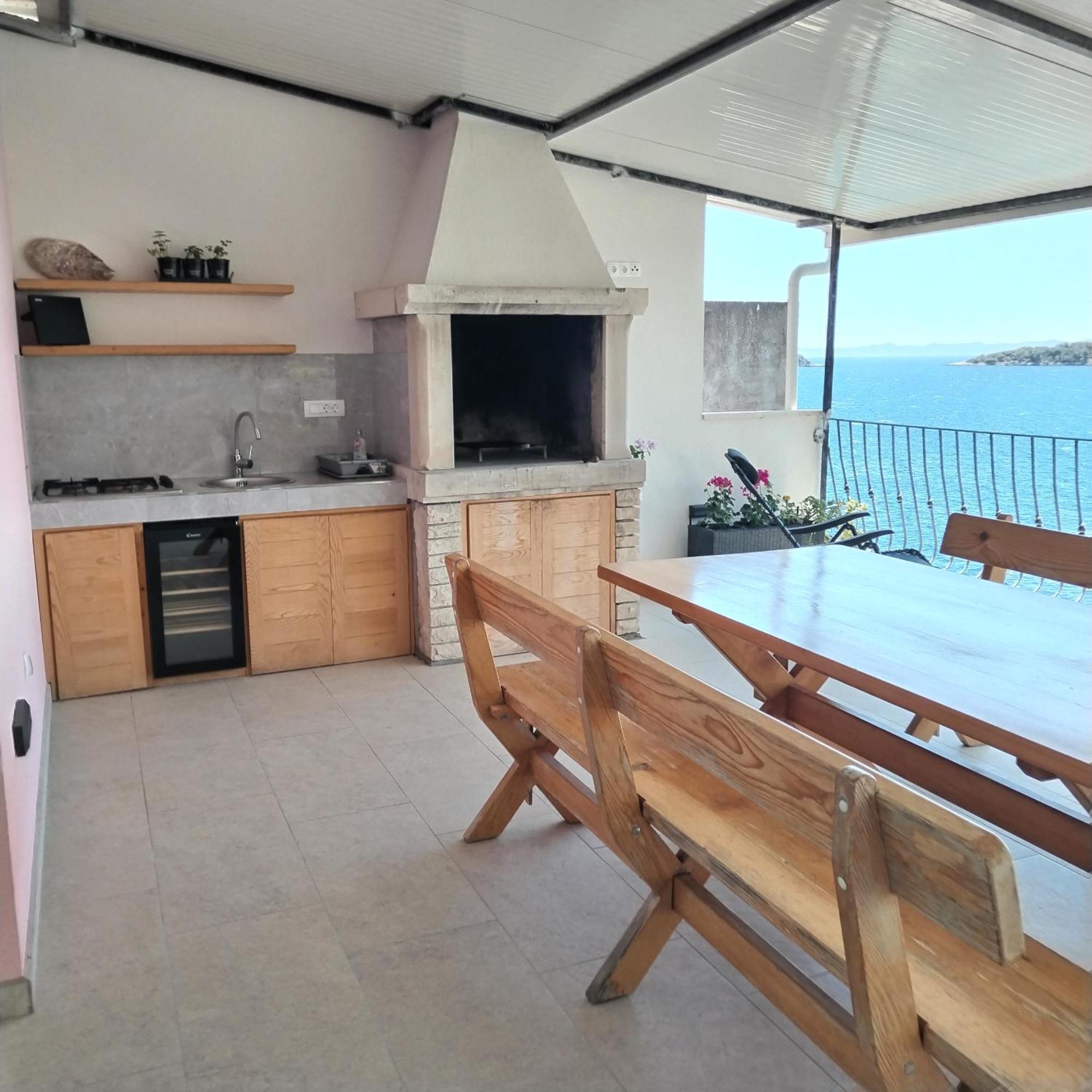 Apartman La Marija Prižba Zewnętrze zdjęcie