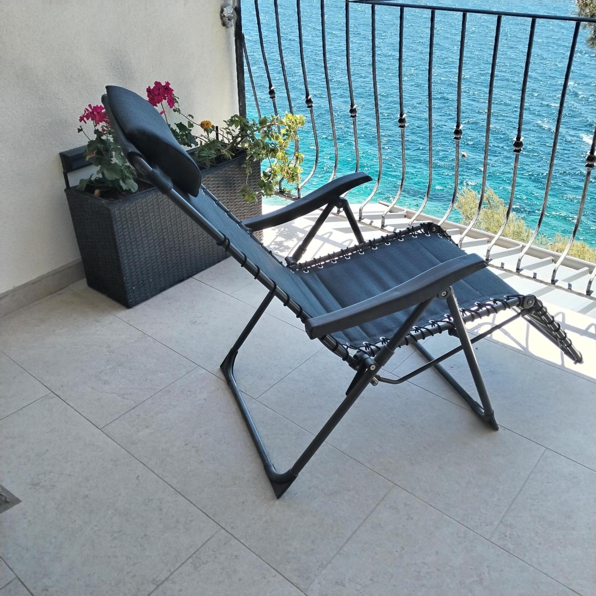 Apartman La Marija Prižba Zewnętrze zdjęcie